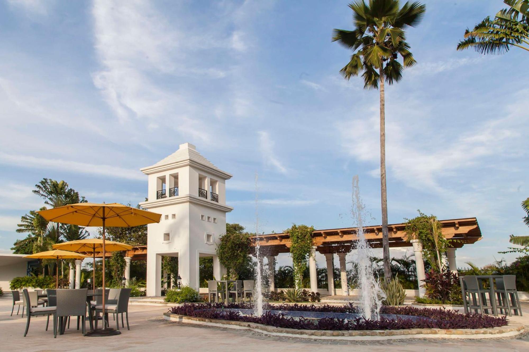 Nh Haiti El Rancho Port-au-Prince Exterior foto